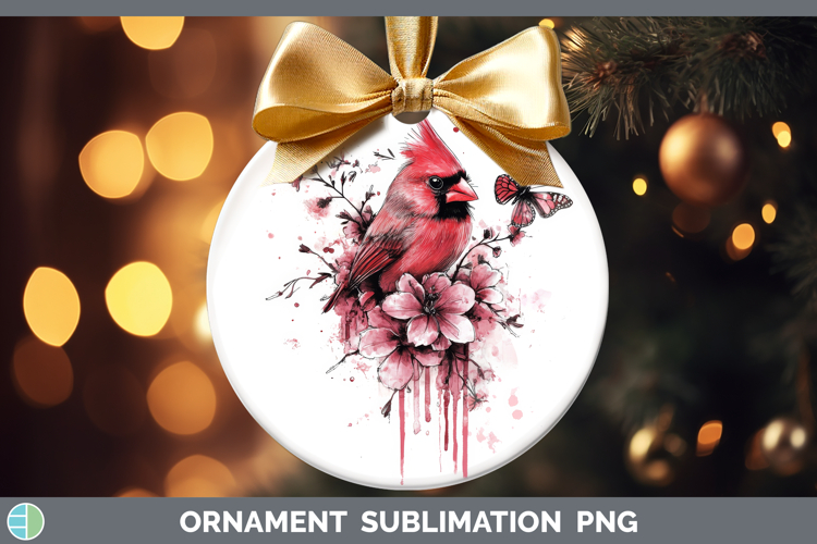 Bauble Clipart Image 22