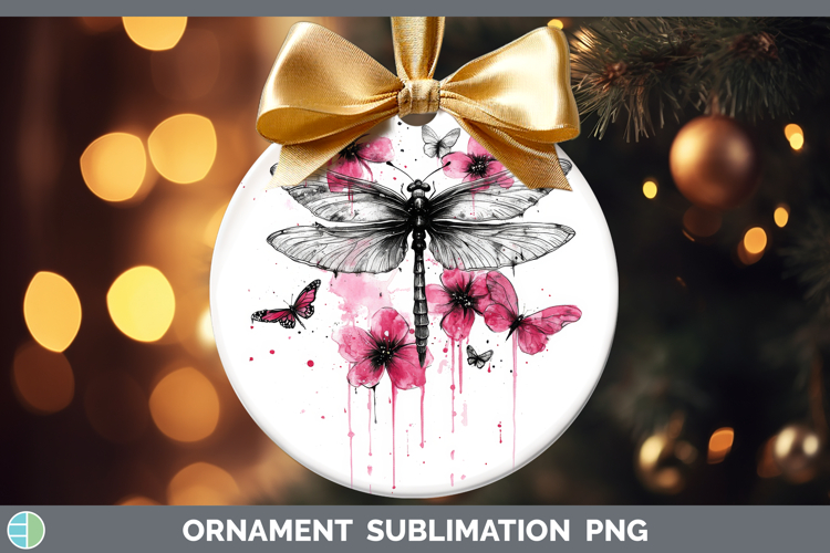 Bauble Clipart Image 20