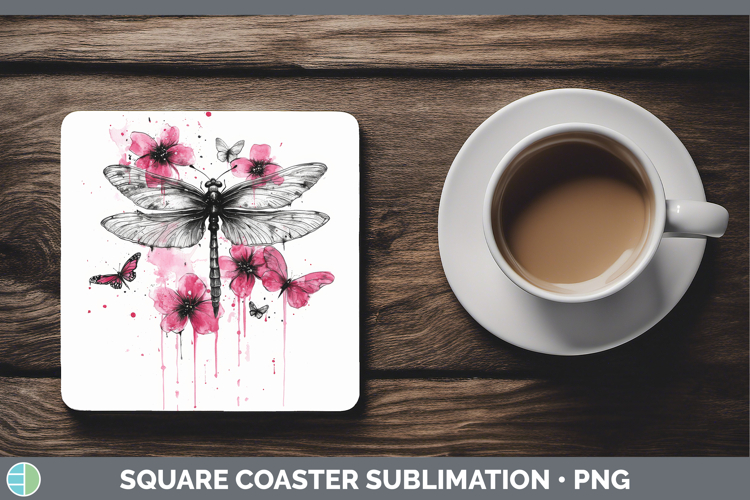 Dragonfly Clipart Image 20