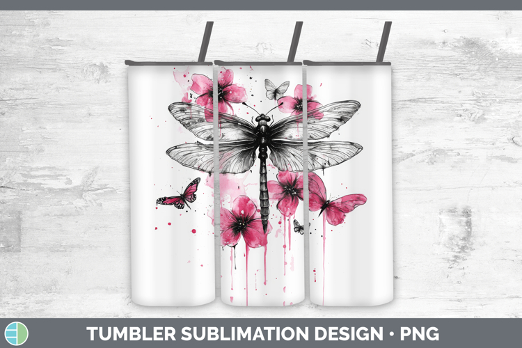 Dragonfly Clipart Image 18