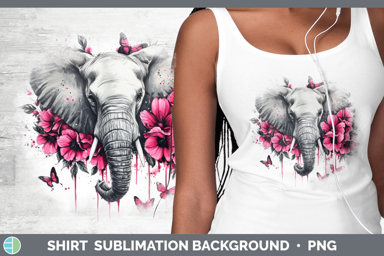 Elephant Background Image 5