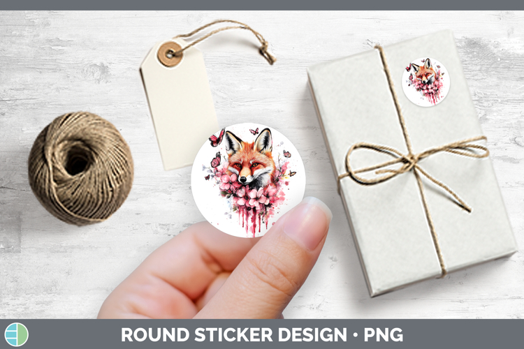 Fox Clipart Image 15