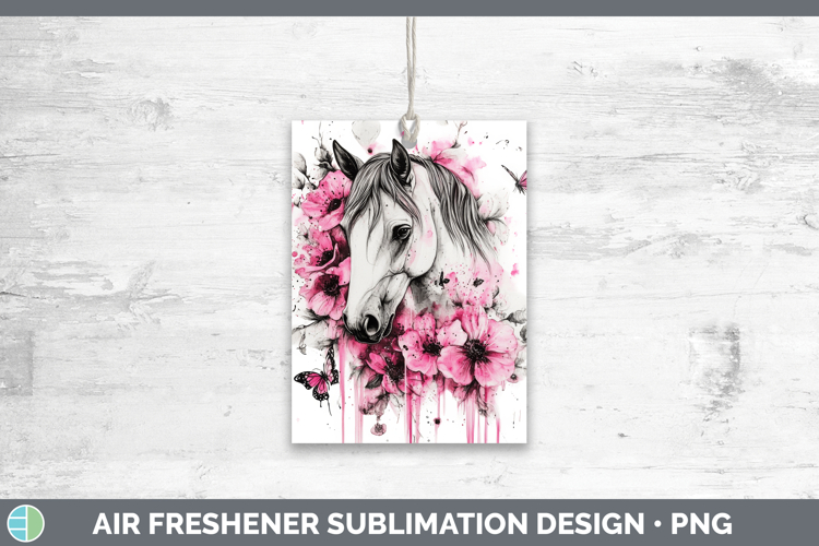 Horse Sublimation Designs Image 16