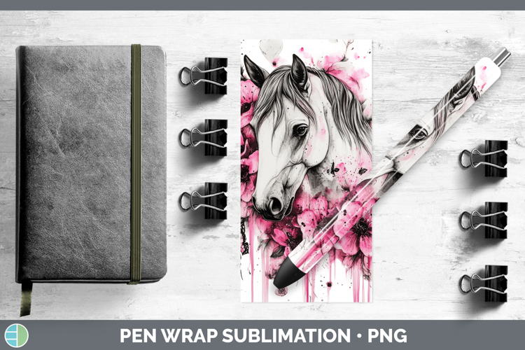 Horse Sublimation Designs Image 23