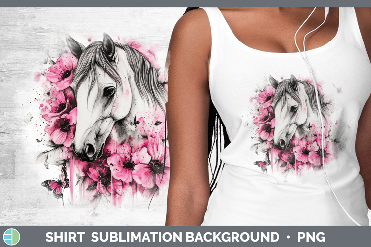 Horse Background Image 5