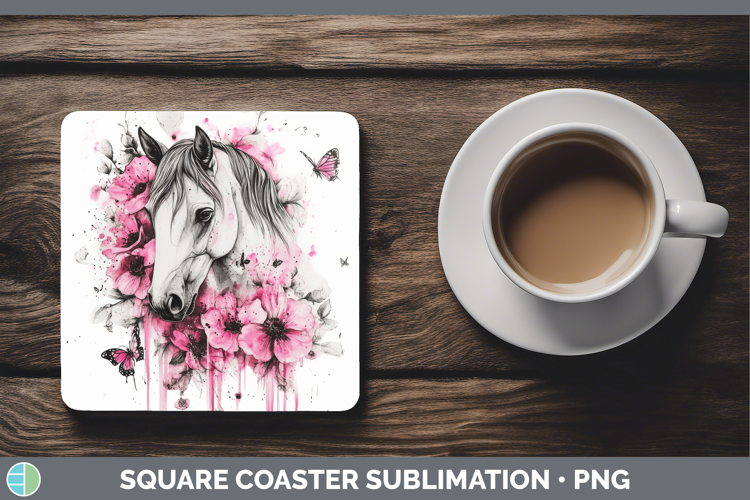 Horse Sublimation Designs Image 12