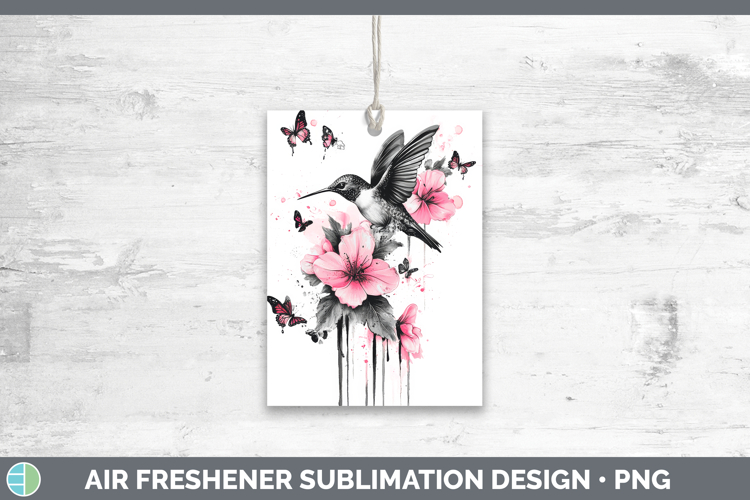 Hummingbird Clipart Image 16