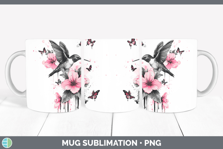 Hummingbird Clipart Image 13