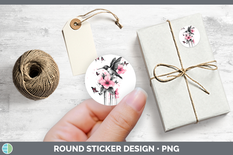 Hummingbird Clipart Image 8