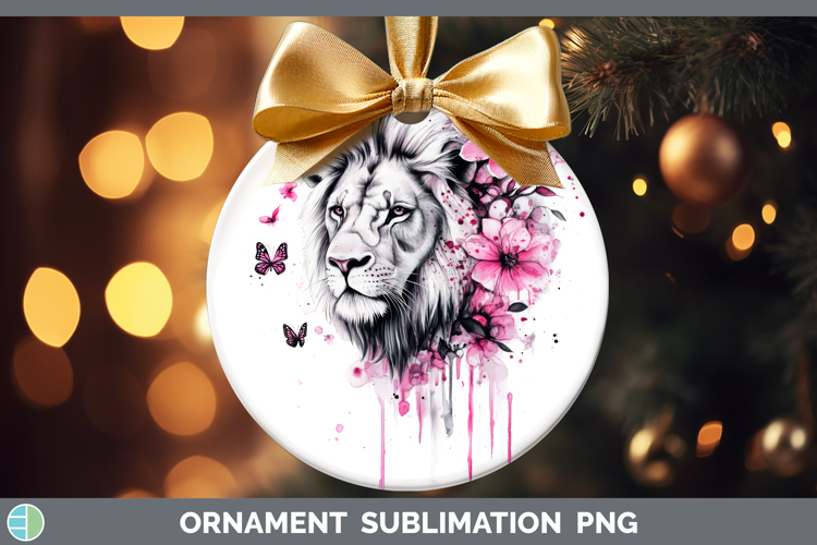 Lion Clipart Image 15
