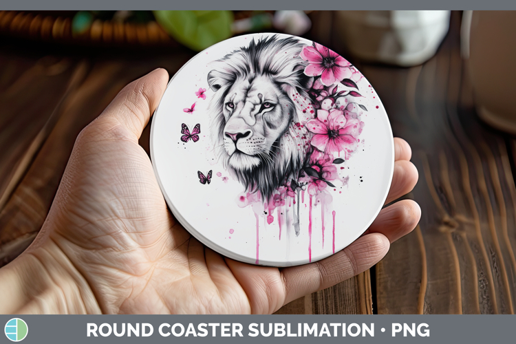 Lion Clipart Image 13