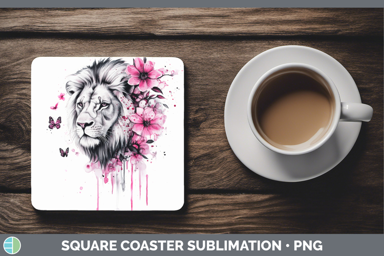 Lion Clipart Image 9