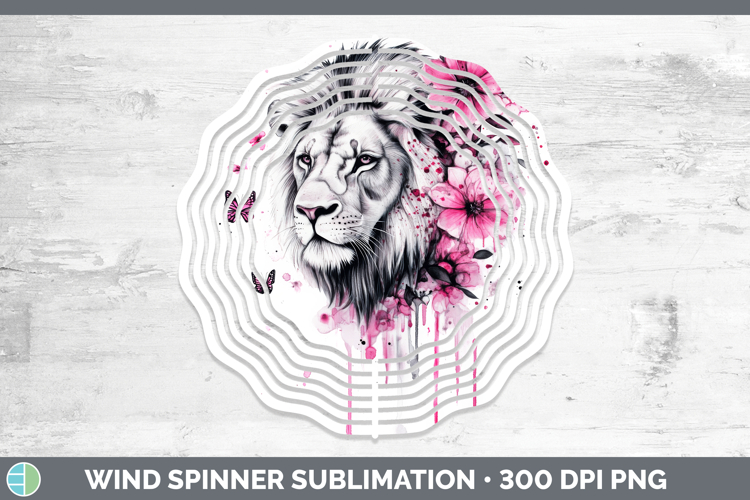 Lion Clipart Image 6