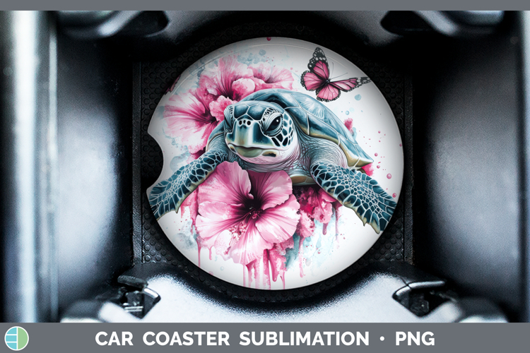 Sea Turtle Clipart Image 2