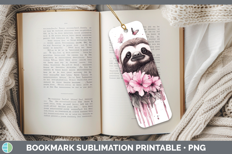 Sloth Clipart Image 5