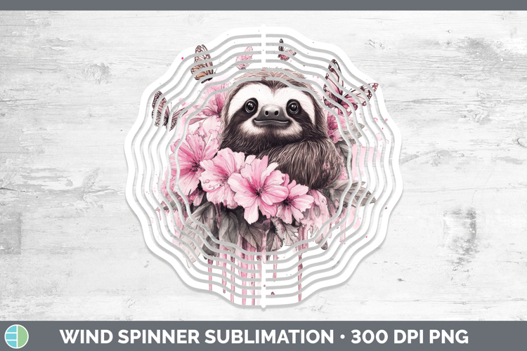Sloth Clipart Image 17