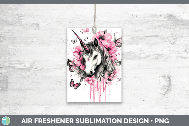 Unicorn Sublimation Designs Image 3