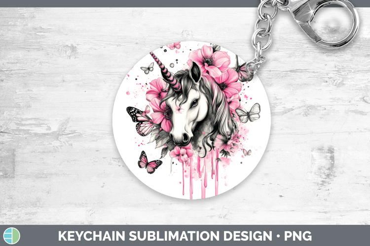 Unicorn Sublimation Designs Image 22