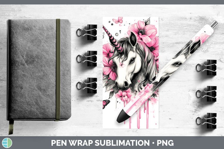 Unicorn Sublimation Designs Image 20