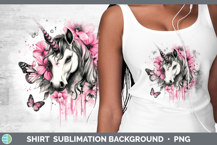 Unicorn Background Image 2
