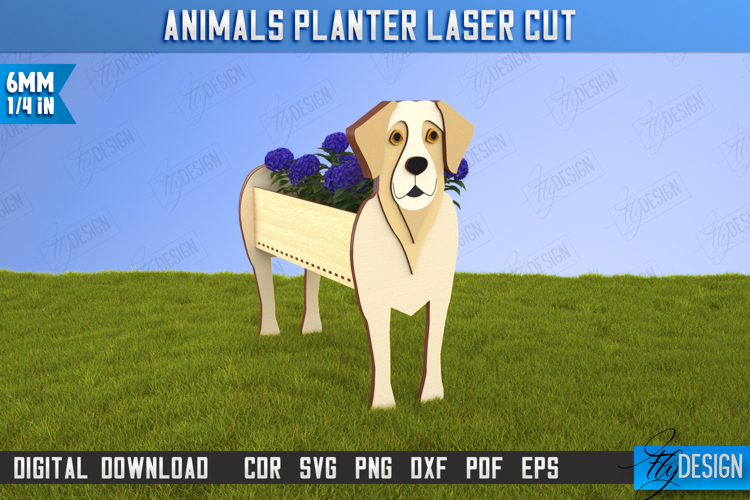 Flower Pot Clipart Image 3