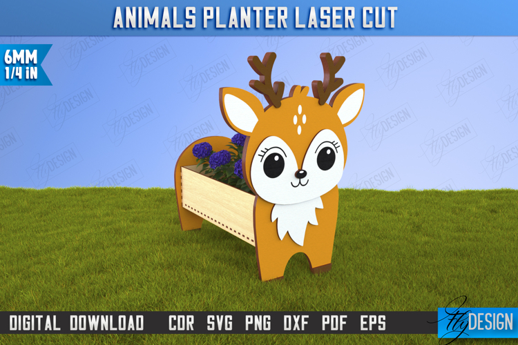 Flower Pot Clipart