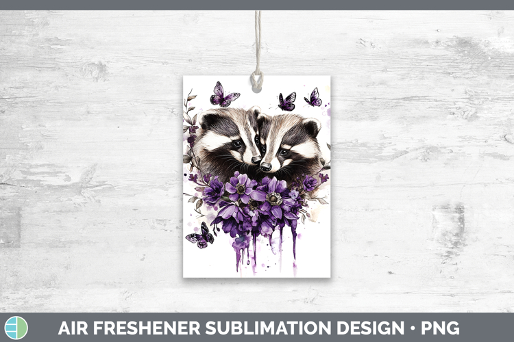 Badger Clipart Image 15