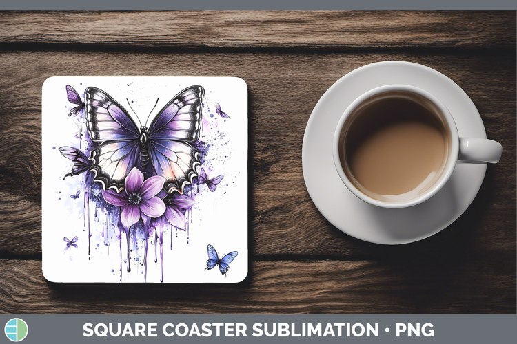 Butterfly Sublimation Designs Image 23