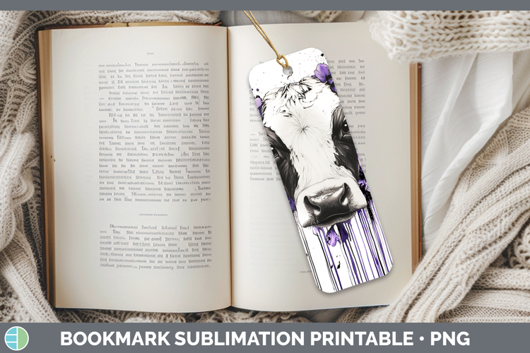 Cow Print Clipart Image 4