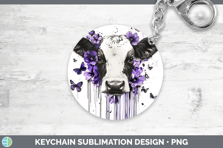 Cow Sublimation Designs Image 21