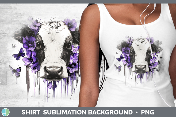 Cow Background Image 10
