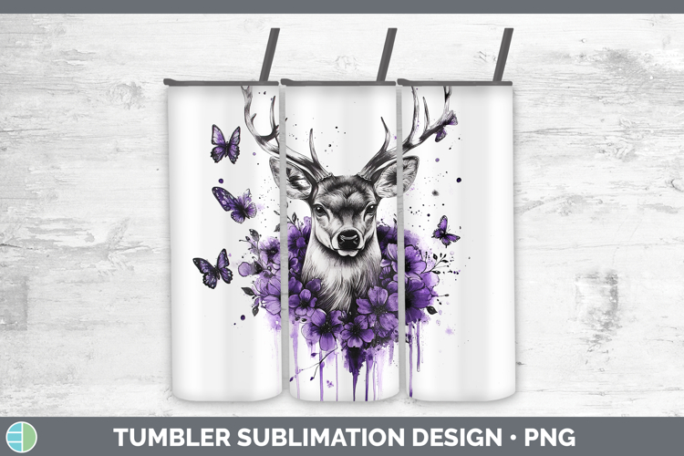 Sublimation Tumbler Designs Image 5