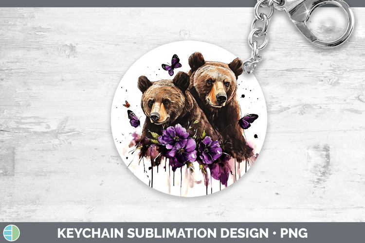 Grizzly Bear Clipart Image 22