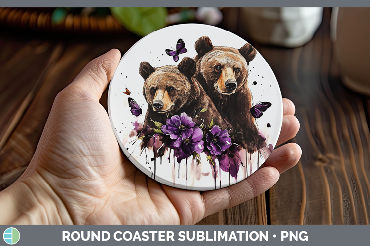 Grizzly Bear Clipart Image 18