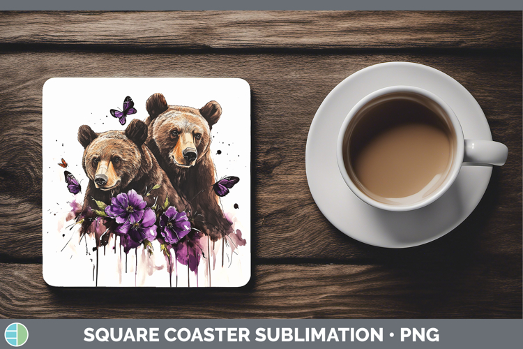 Grizzly Bear Clipart Image 14