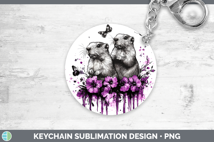 Groundhog Clipart Image 18