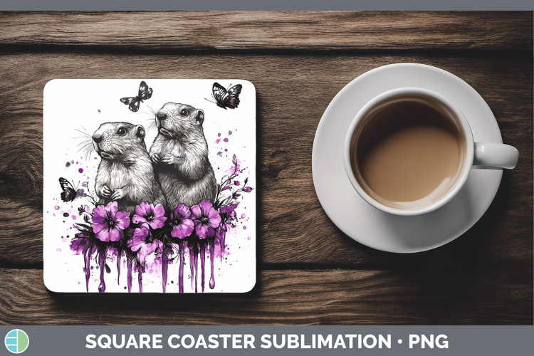 Groundhog Clipart Image 10
