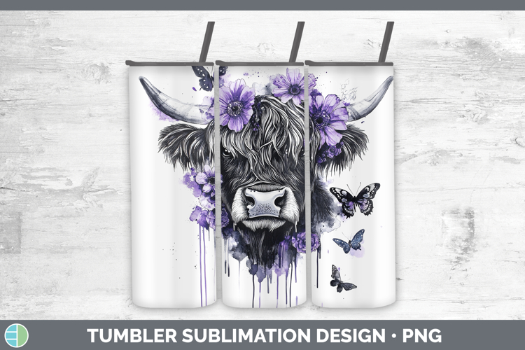 Sublimation Tumbler Designs Image 5