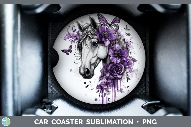 Horse Sublimation Designs Image 11