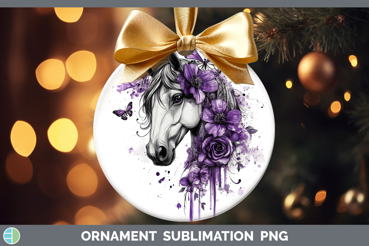 Horse Sublimation Designs Image 14