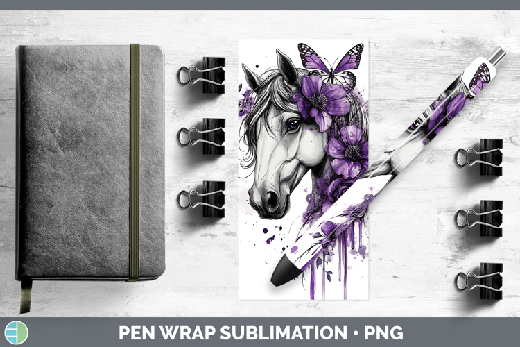 Horse Sublimation Designs Image 21