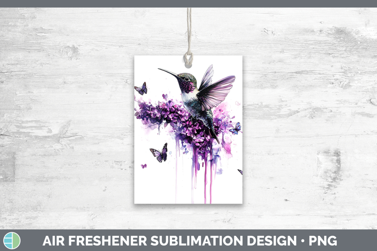 Hummingbird Clipart Image 8