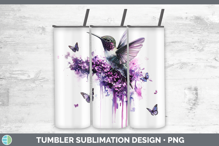 Hummingbird Clipart Image 16