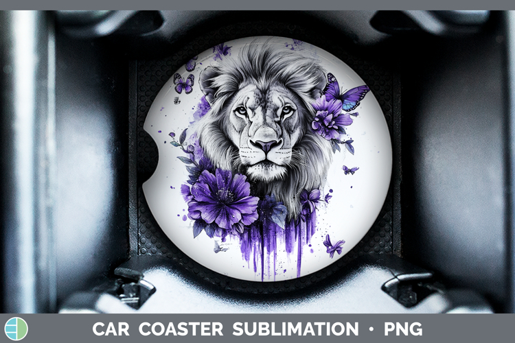 Lion Clipart Image 4