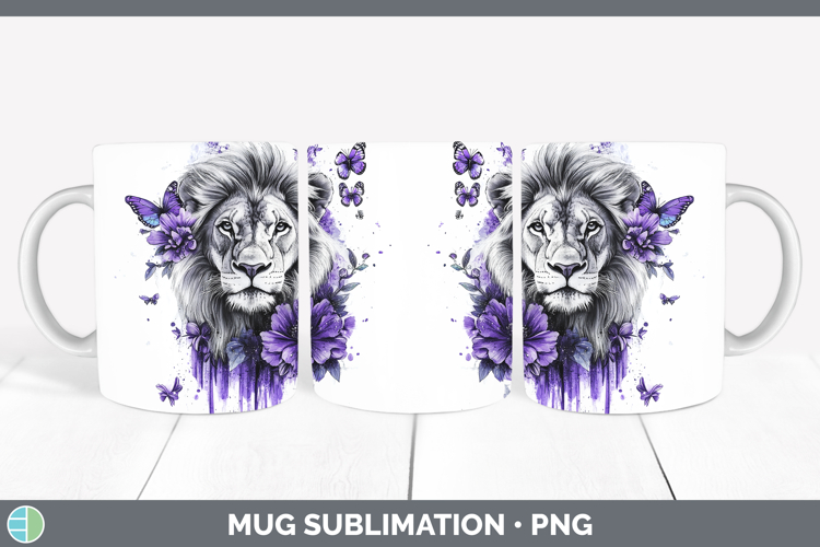Lion Clipart Image 19