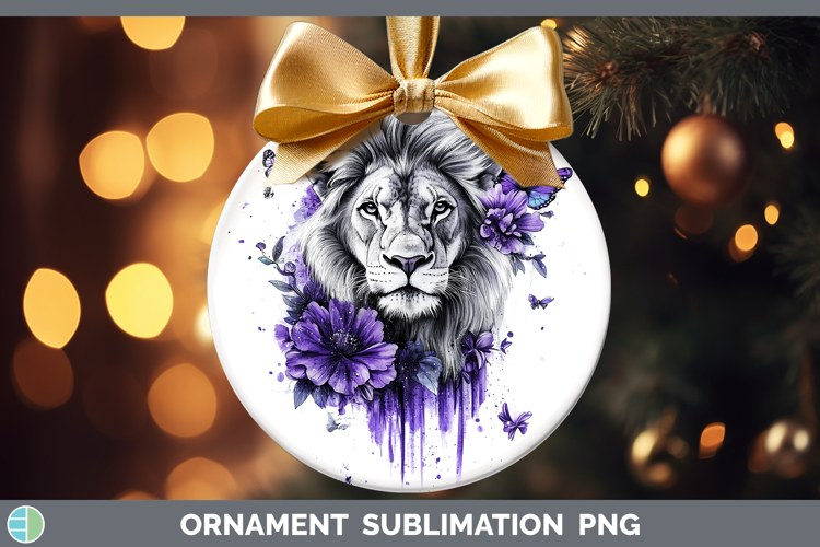 Lion Clipart Image 18