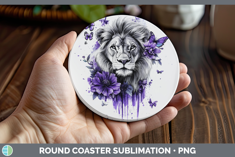 Lion Clipart Image 16