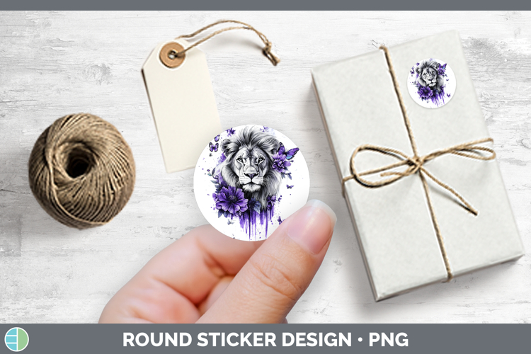 Lion Clipart Image 14