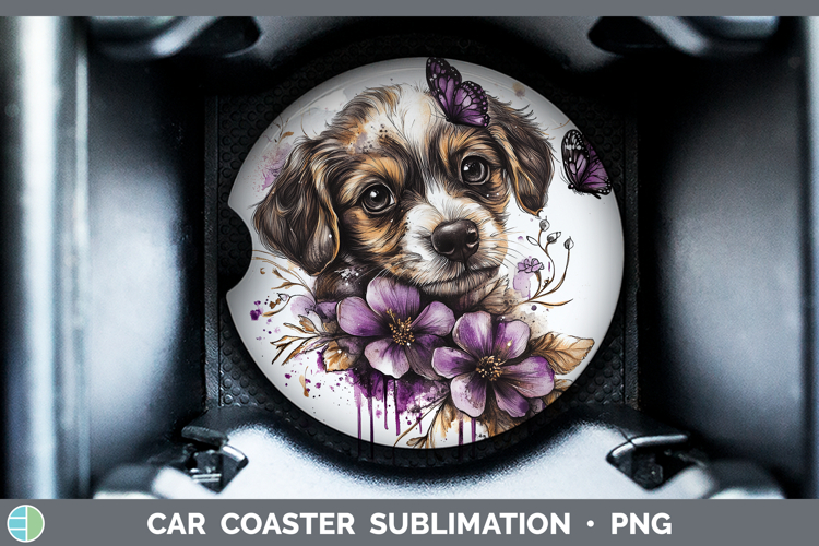 Puppy Clipart Image 24