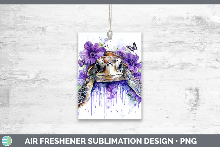 Sea Turtle Clipart Image 10